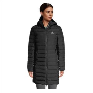Woods Bennington Jacket - Fall Puffer